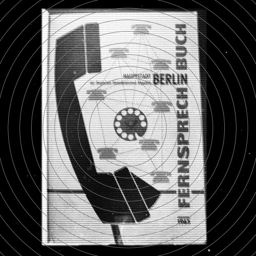 Moon Muse - Ghost In The GDR Machine (2025) [EP]