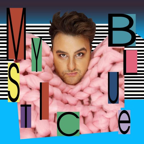 Nicolas Rixon - Mystic Blue (2025) [EP]