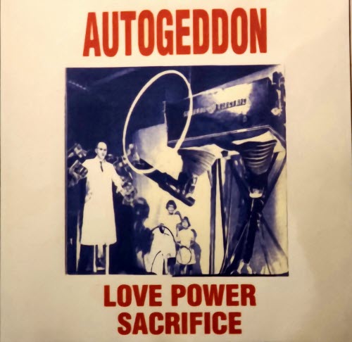 Autogeddon - Love, Power, Sacrifice (2025)
