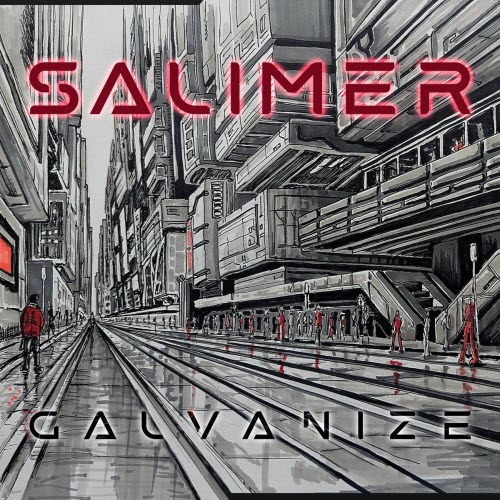 SAlimer - Galvanize (2025)