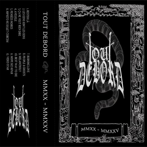 Tout Debord - MMXX - MMXXV (2025)