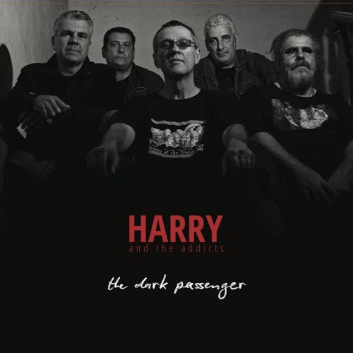 Harry And The Addicts - The Dark Passenger (2019)