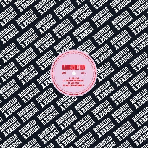 Italoconnection - Like A Star (2025) [Single]
