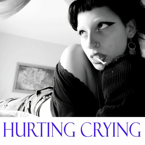The Ghost Of Bela Lugosi - Hurting Crying (2025) [Single]