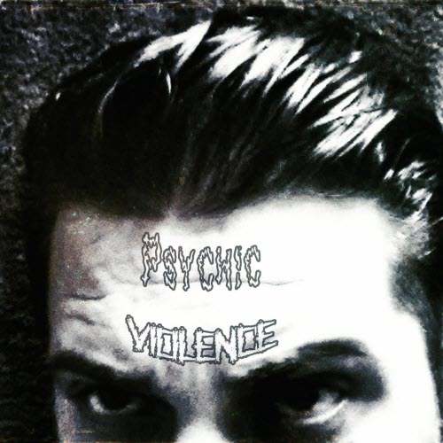 The Ghost Of Bela Lugosi - Psychic Violence (2025) [Single]