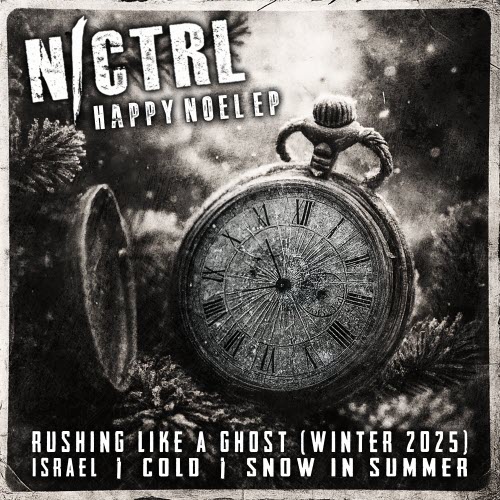 N/Ctrl - Happy Noel (2025) [EP]
