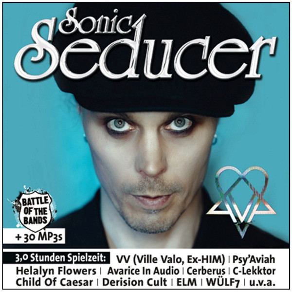 VA - Cold Hands Seduction Vol. 244 (2022) [2CD]