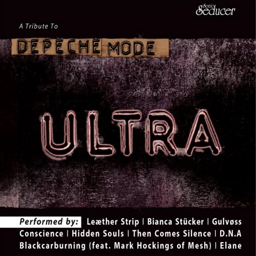 VA - Cold Hands Seduction Vol. 273: A Tribute To Depeche Mode Ultra (2025)