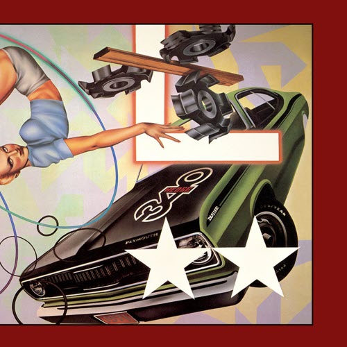 The Cars - Heartbeat City (Deluxe Edition) (2025) [4CD]