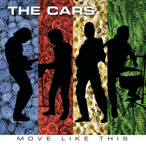 The Cars - Move Like This (2011)