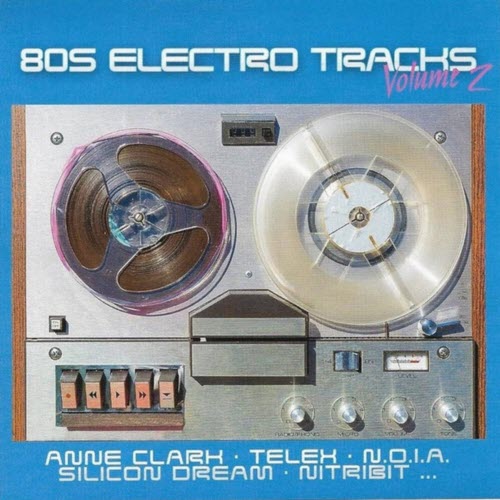VA - 80s Electro Tracks Vol. 2 (2019)