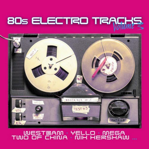 VA - 80s Electro Tracks Vol. 3 (2019)