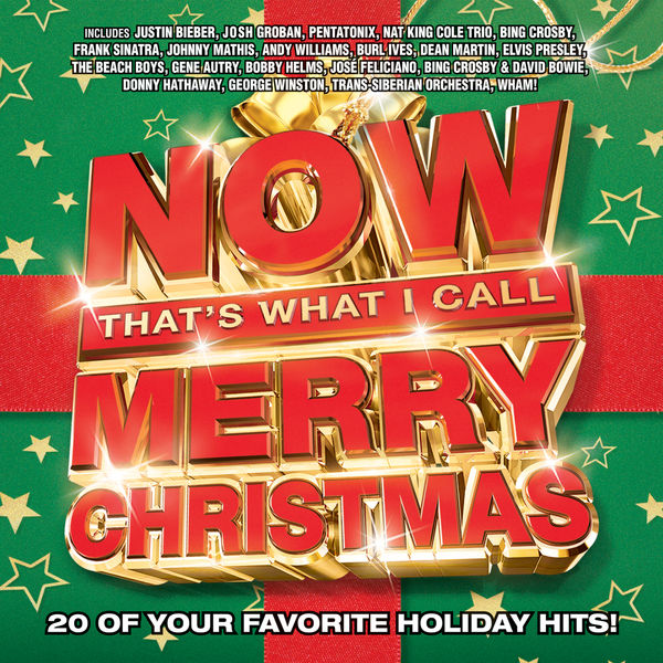 VA - Now That's What I Call Merry Christmas (2016)