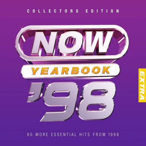 VA - Now Yearbook '98 Extra (2025) [3CD]
