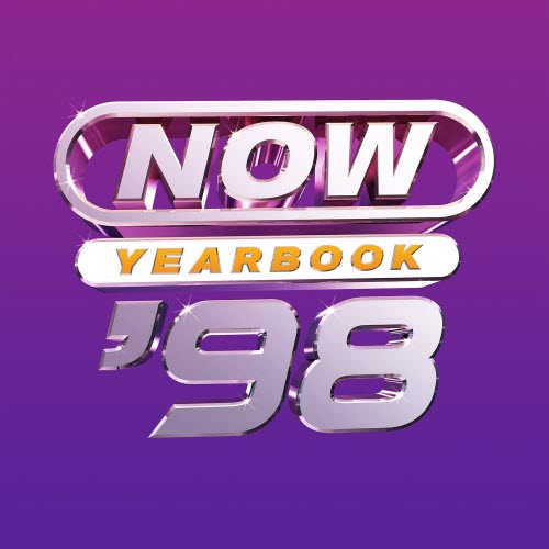 VA - Now Yearbook '98 (2025) [4CD]