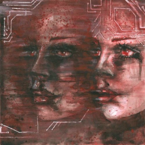 Tribe Of Ghosts - Corroded Gold (2025) [Single]