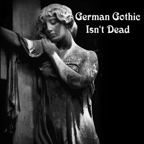 VA - At Sea Compilations - German Gothic Isn't Dead (2015) [2CD]