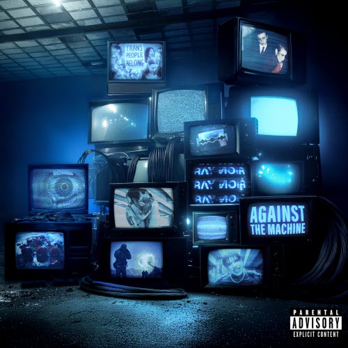 Ray Noir - Against The Machine (Deluxe Edition) (2025) [EP]