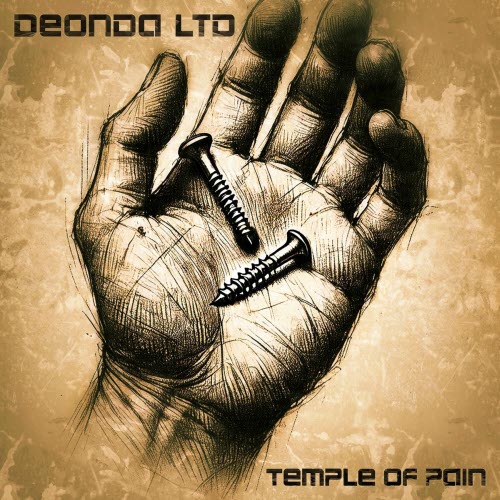 Deonda Ltd - Temple Of Pain (2025) [Single]