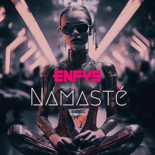 Enfys - Namasté (2025) [EP]