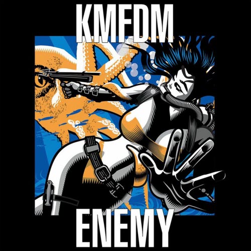 KMFDM - Oubliette (2025) [Single]