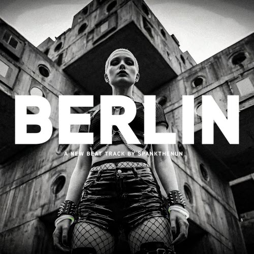 SpankTheNun - Berlin (2025) [Single]