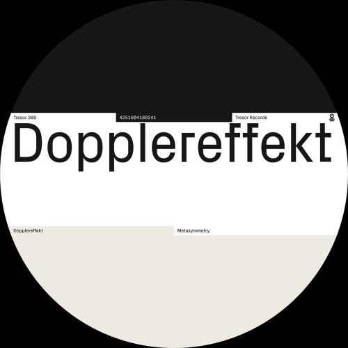 Dopplereffekt - Metasymmetry (2025) [EP]