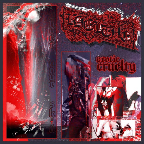 Kaelthe - Erotic Cruelty // Under Your Skin (2025)