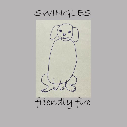 Swingles - Friendly Fire (2025) [Single]
