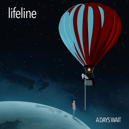 A Days Wait - Lifeline (2022) [EP]