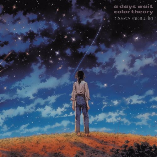 A Days Wait & Color Theory - New Souls (2024) [Single]