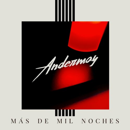Andermay - Más De Mil Noches (2025) [Single]