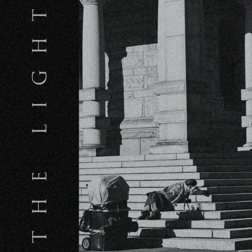Bleached Heat - The Light (2025) [Single]