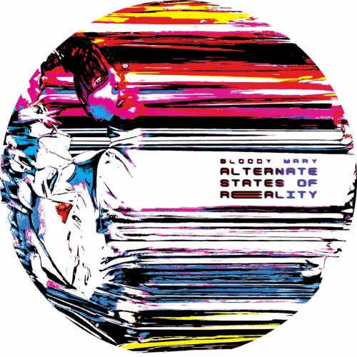 Bloody Mary - Alternate States Of Reality (2024) [EP]