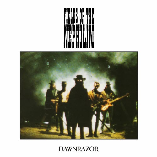 Fields Of The Nephilim - Dawnrazor (2025) [Remastered]
