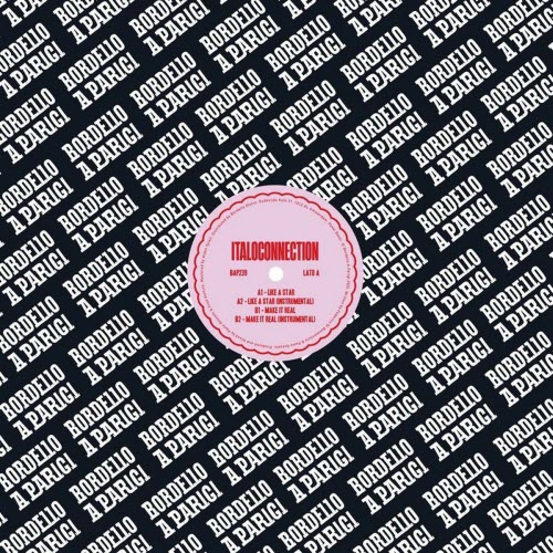 Italoconnection - Make It Real (2025) [Single]