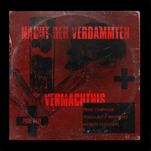 Nacht Der Verdammten - Vermächtnis (2025) [EP]