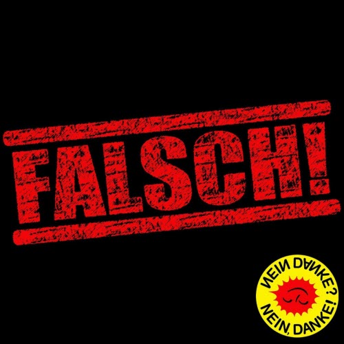 Nein Danke - Falsch (2025) [Single]