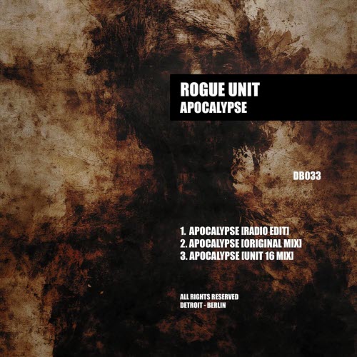 Rogue Unit - Apocalypse (2025) [Single]