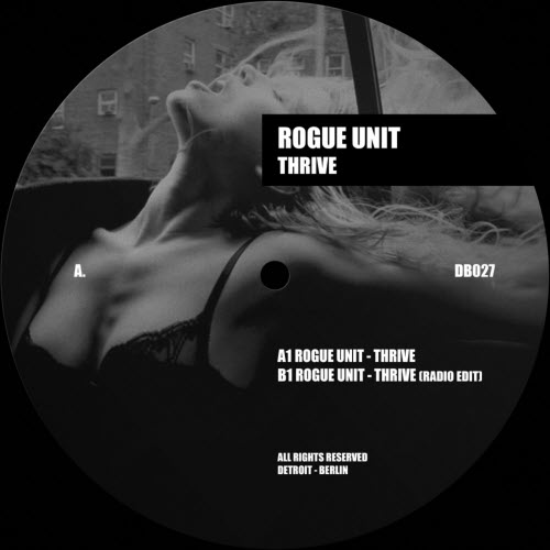 Rogue Unit - Thrive (2019) [Single]