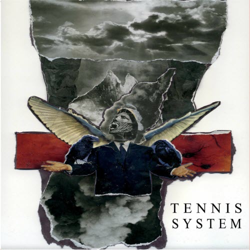 Tennis System - Part Time Punks Session (2013) [EP]