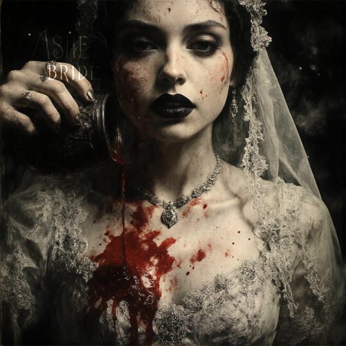 The Ashen Bride - Blood Relic (2025)