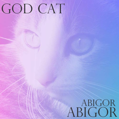 God Cat - Abigor Abigor (2021) [Single]