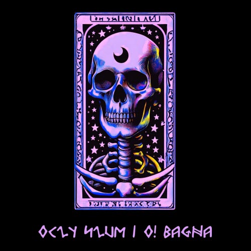 Lunatycy Martwej Dyskoteki - Oczy Szum I O! Bagna (2024) [EP]