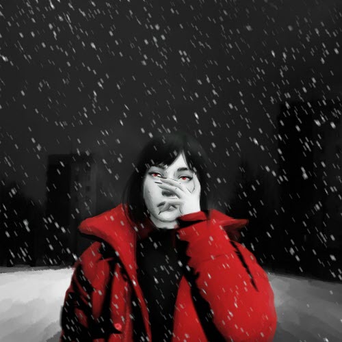 REDCHINAWAVE - Zima (2025) [Single]