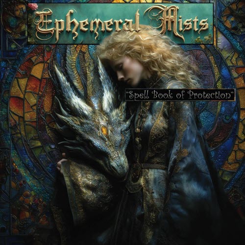 Ephemeral Mists - Spell Book Of Protection (2025)