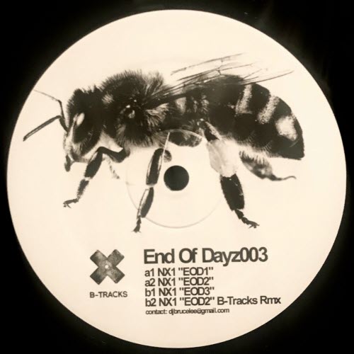 NX1 - EOD (2013) [EP]