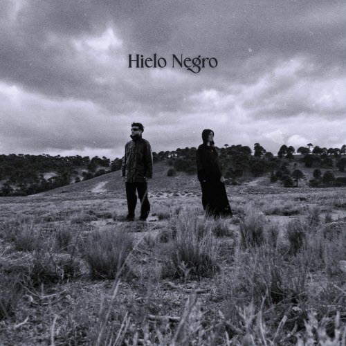 Hielo Negrx - A Través Del Reflejo (2025) [EP]