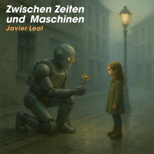 Javier Leal - Zwischen Zeiten Und Maschinen (2025)