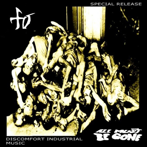 Human Vault - All Must Be Gone (2016) [EP]